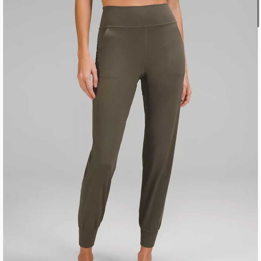 Lulu joggers
